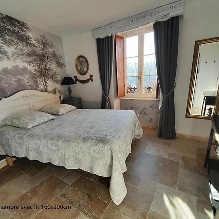 B&B Manoir De La Fabregues Estaing  Bagian luar foto