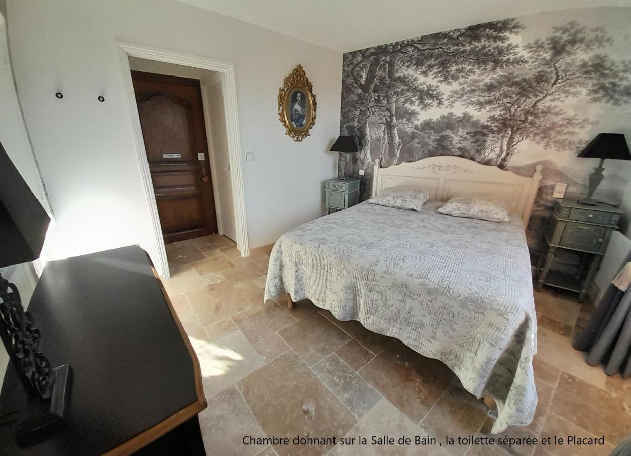 B&B Manoir De La Fabregues Estaing  Bagian luar foto