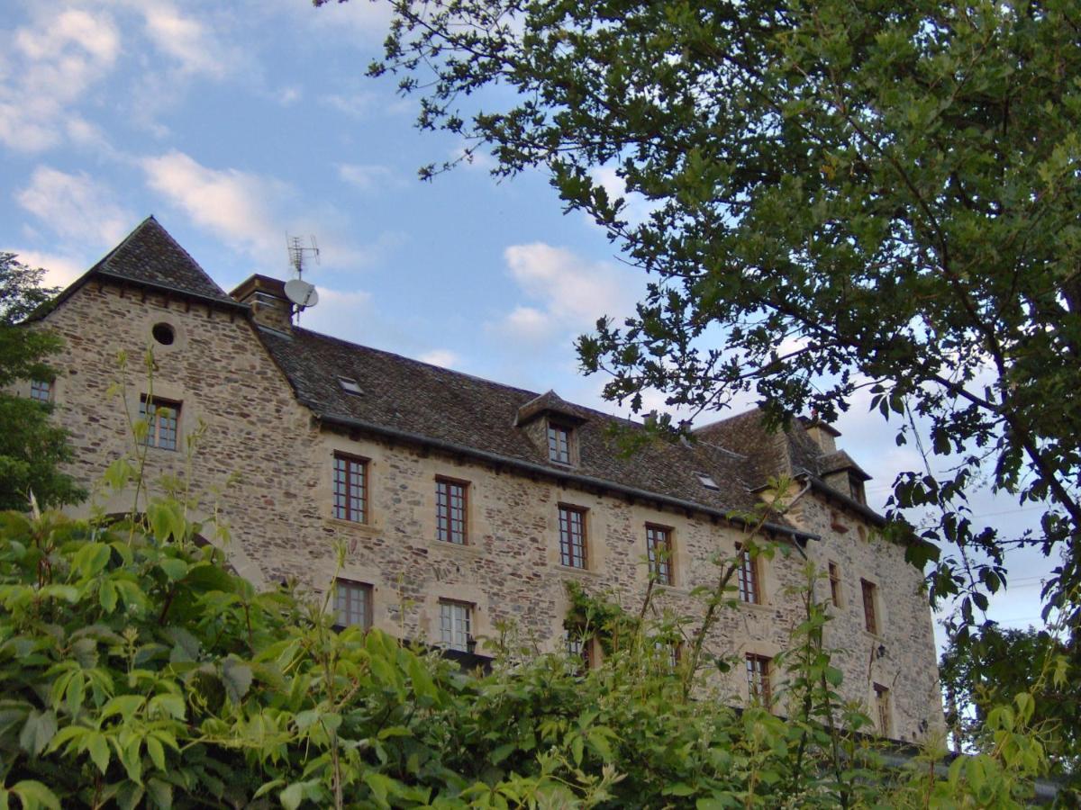B&B Manoir De La Fabregues Estaing  Bagian luar foto