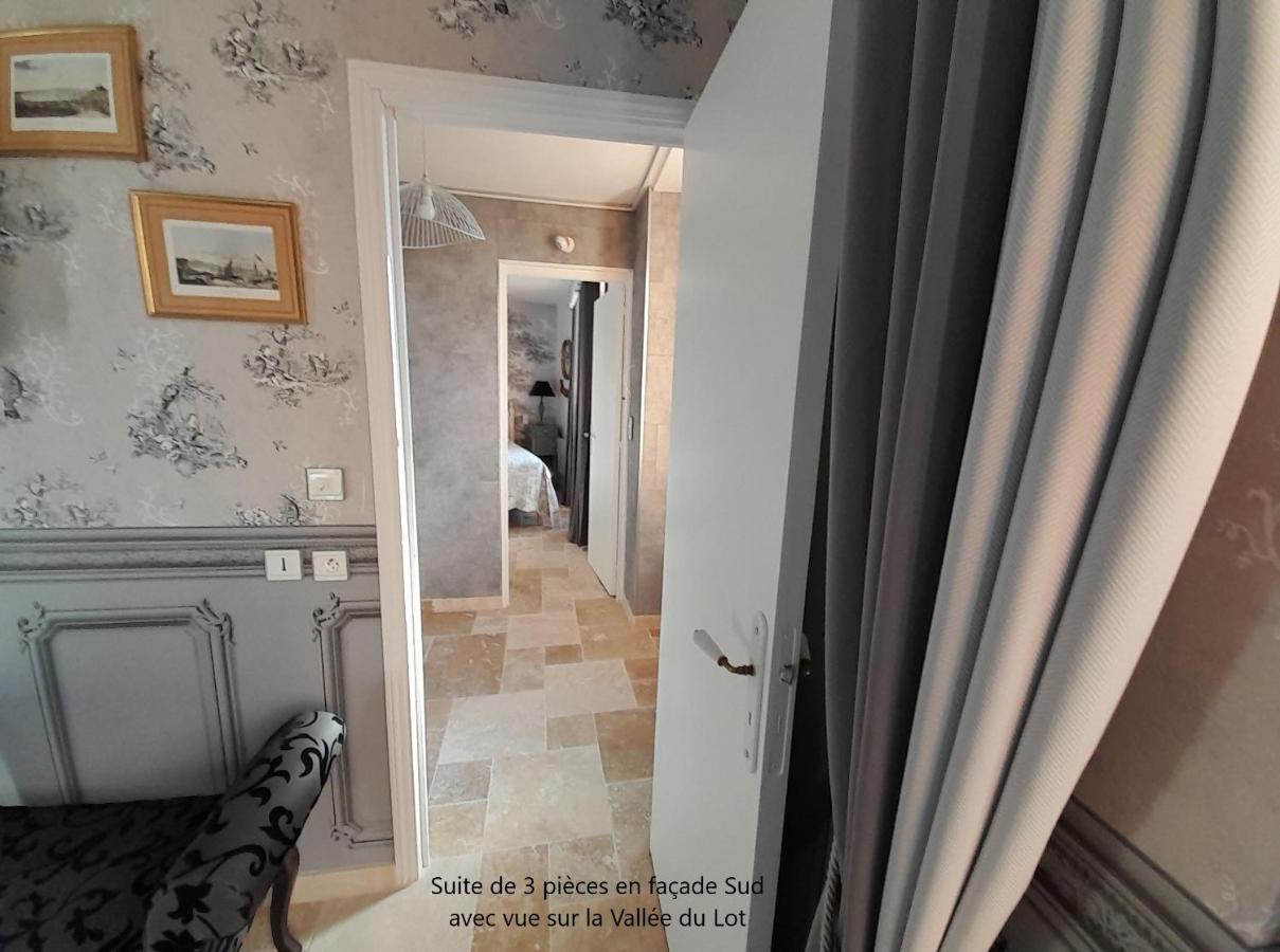 B&B Manoir De La Fabregues Estaing  Bagian luar foto