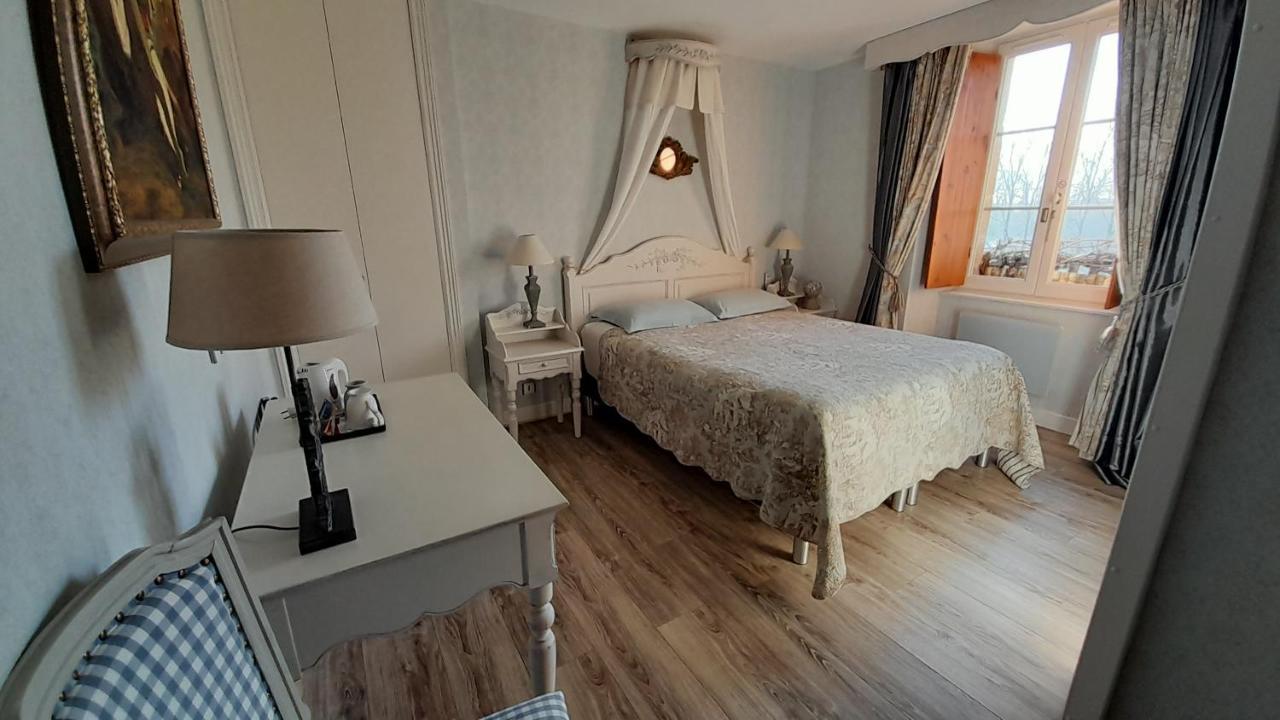 B&B Manoir De La Fabregues Estaing  Bagian luar foto