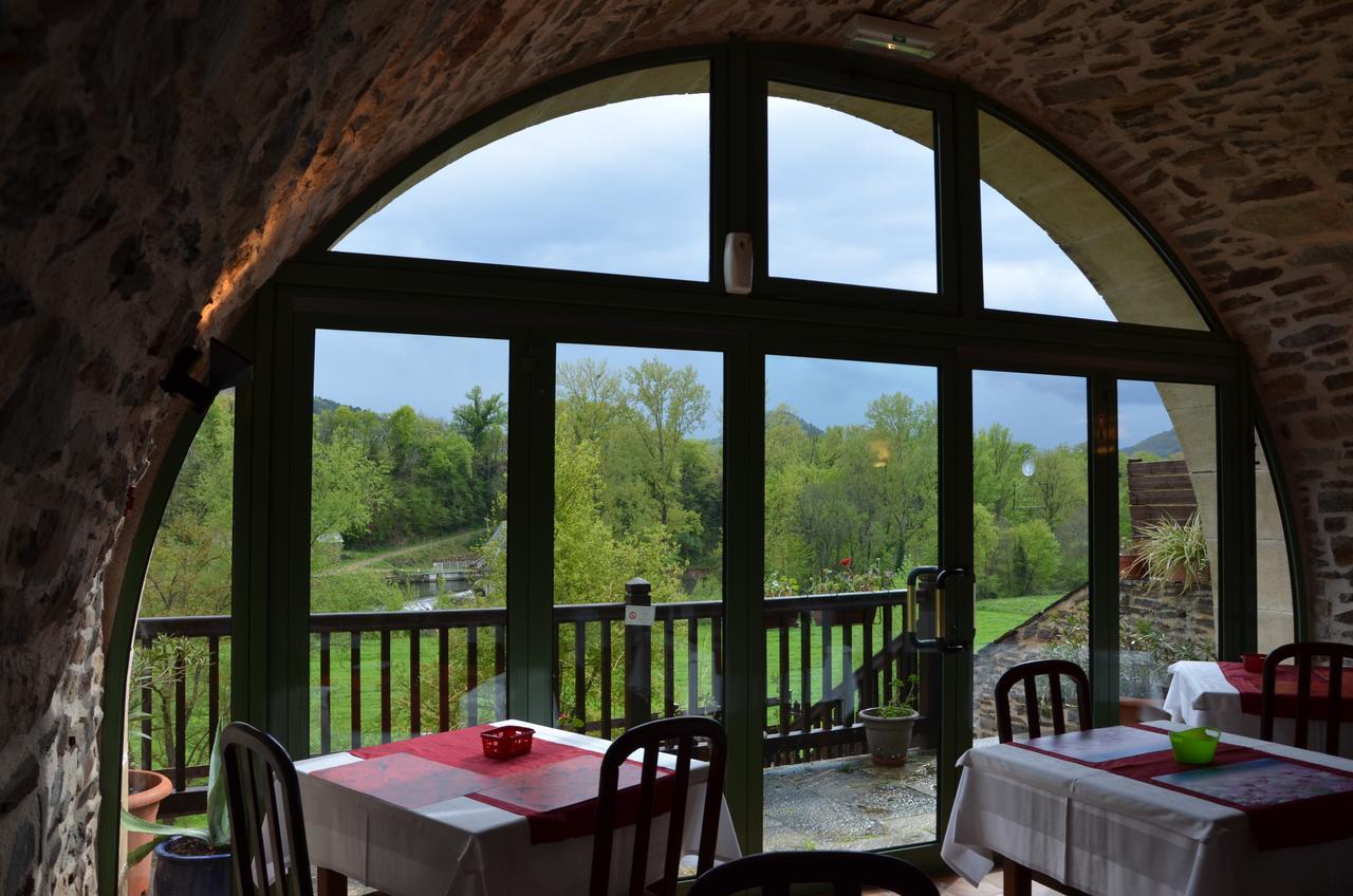 B&B Manoir De La Fabregues Estaing  Bagian luar foto